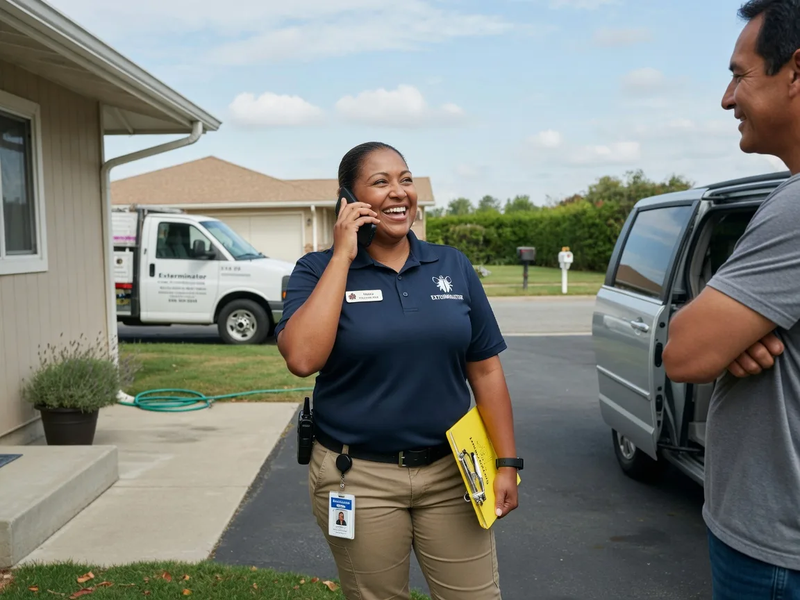 Pest Control Rebecca, GA FAQs